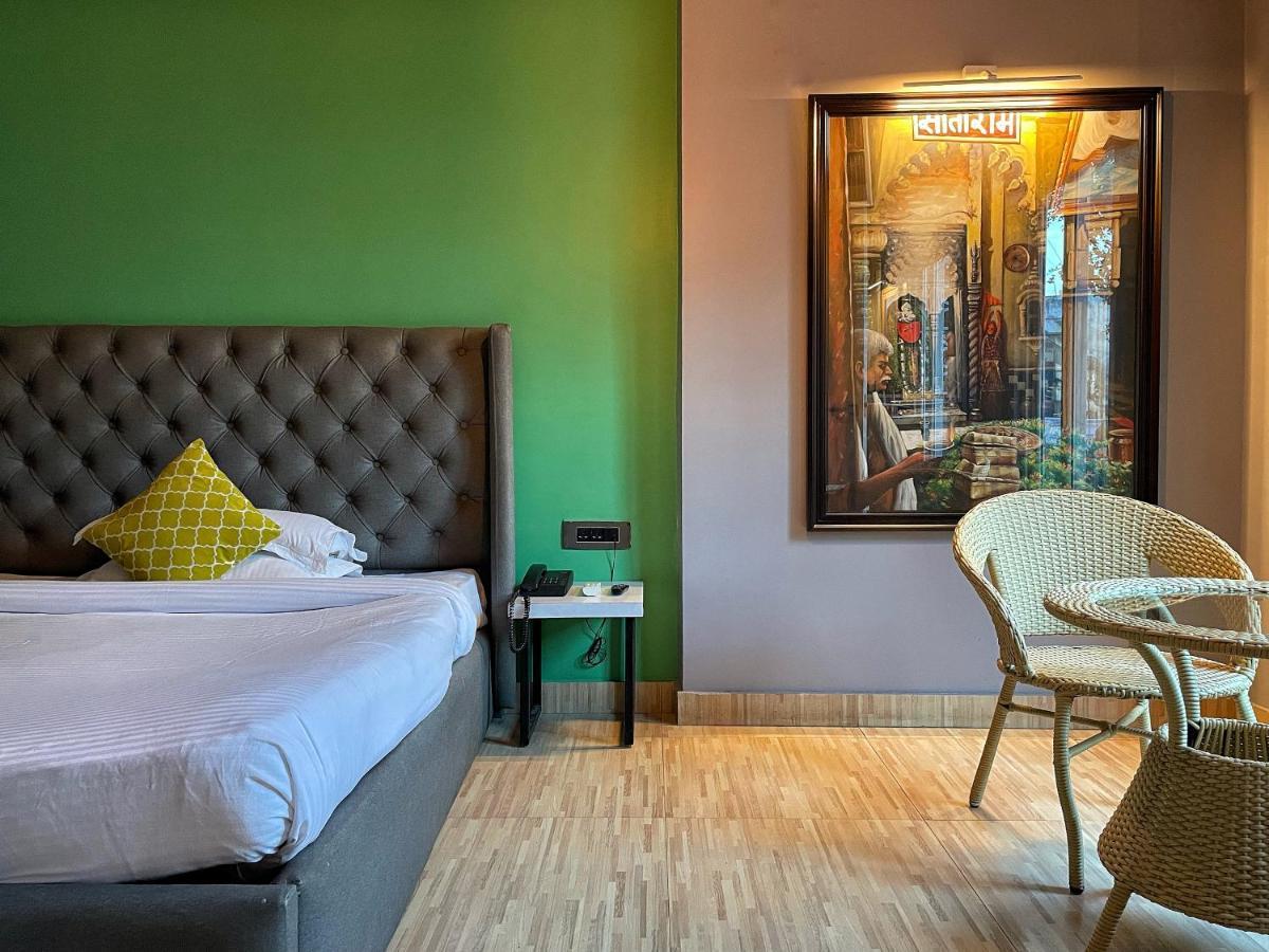 Via Varanasi-A Boutique Hotel Eksteriør billede