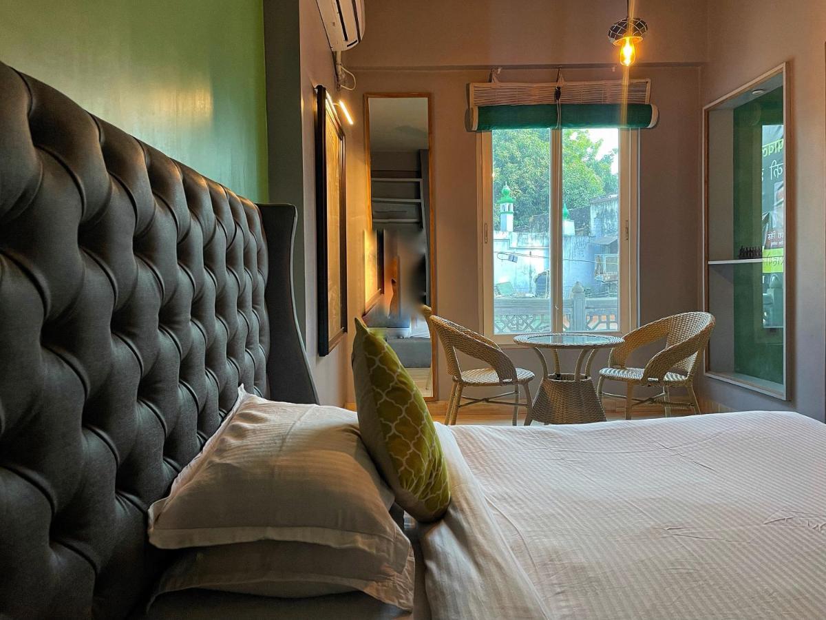 Via Varanasi-A Boutique Hotel Eksteriør billede