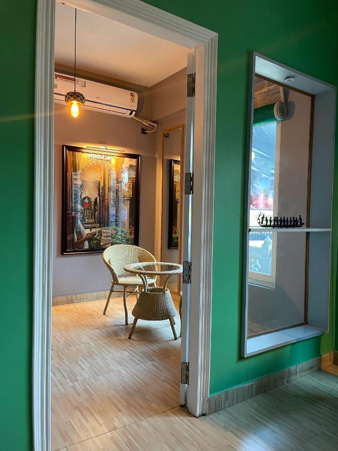 Via Varanasi-A Boutique Hotel Eksteriør billede