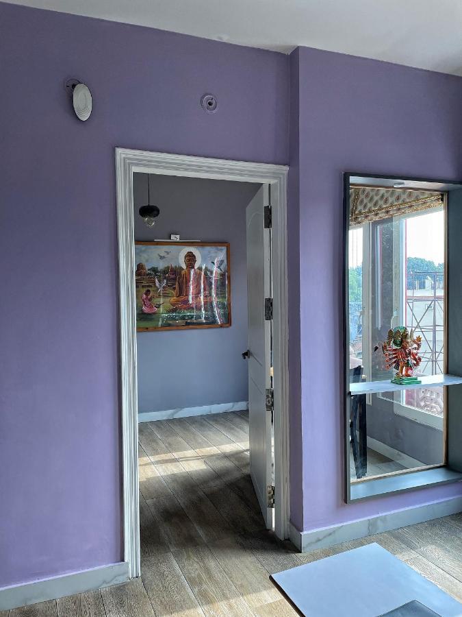 Via Varanasi-A Boutique Hotel Eksteriør billede