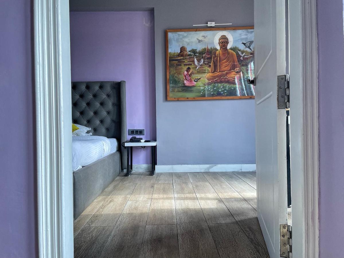 Via Varanasi-A Boutique Hotel Eksteriør billede