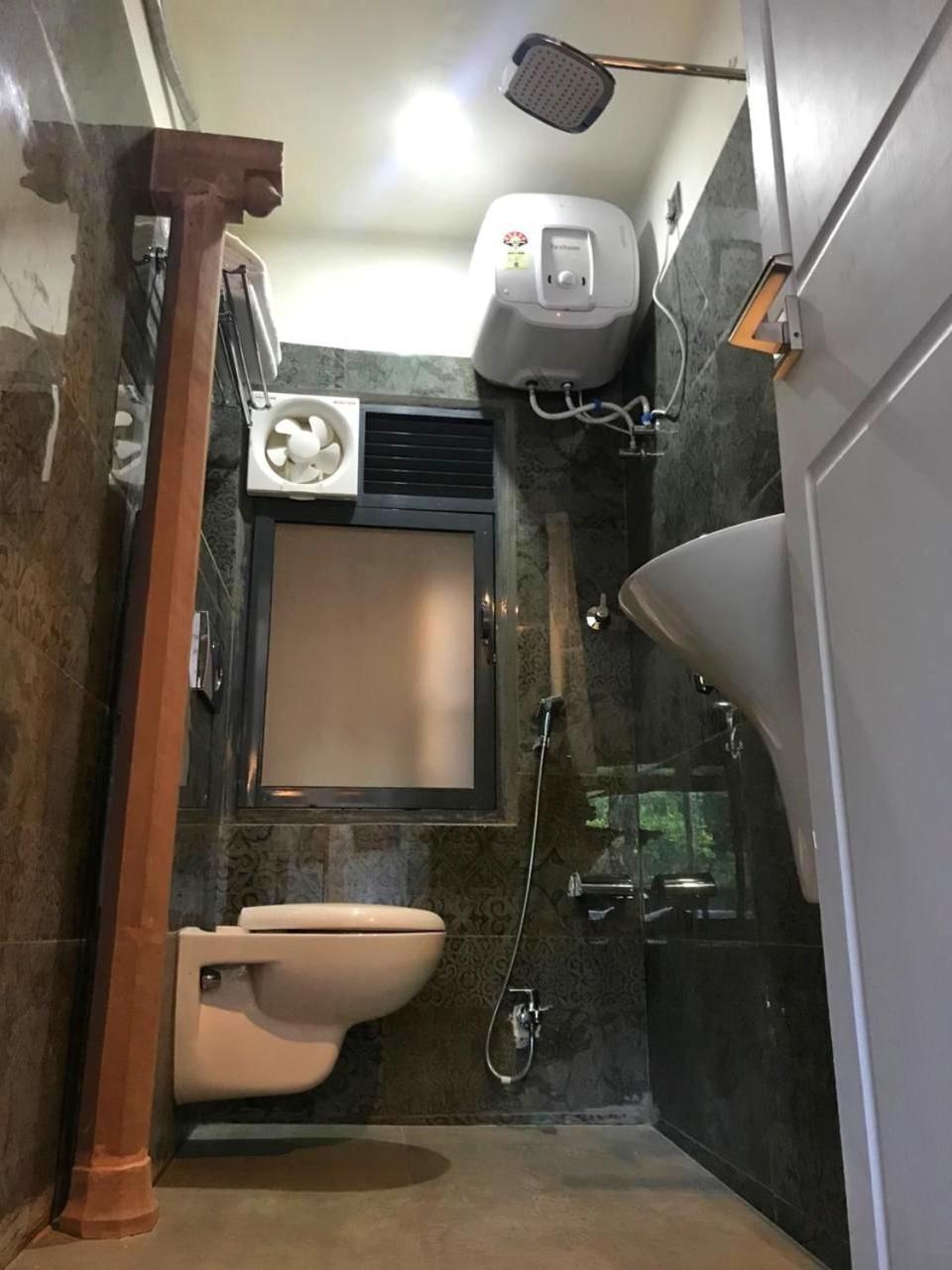 Via Varanasi-A Boutique Hotel Eksteriør billede