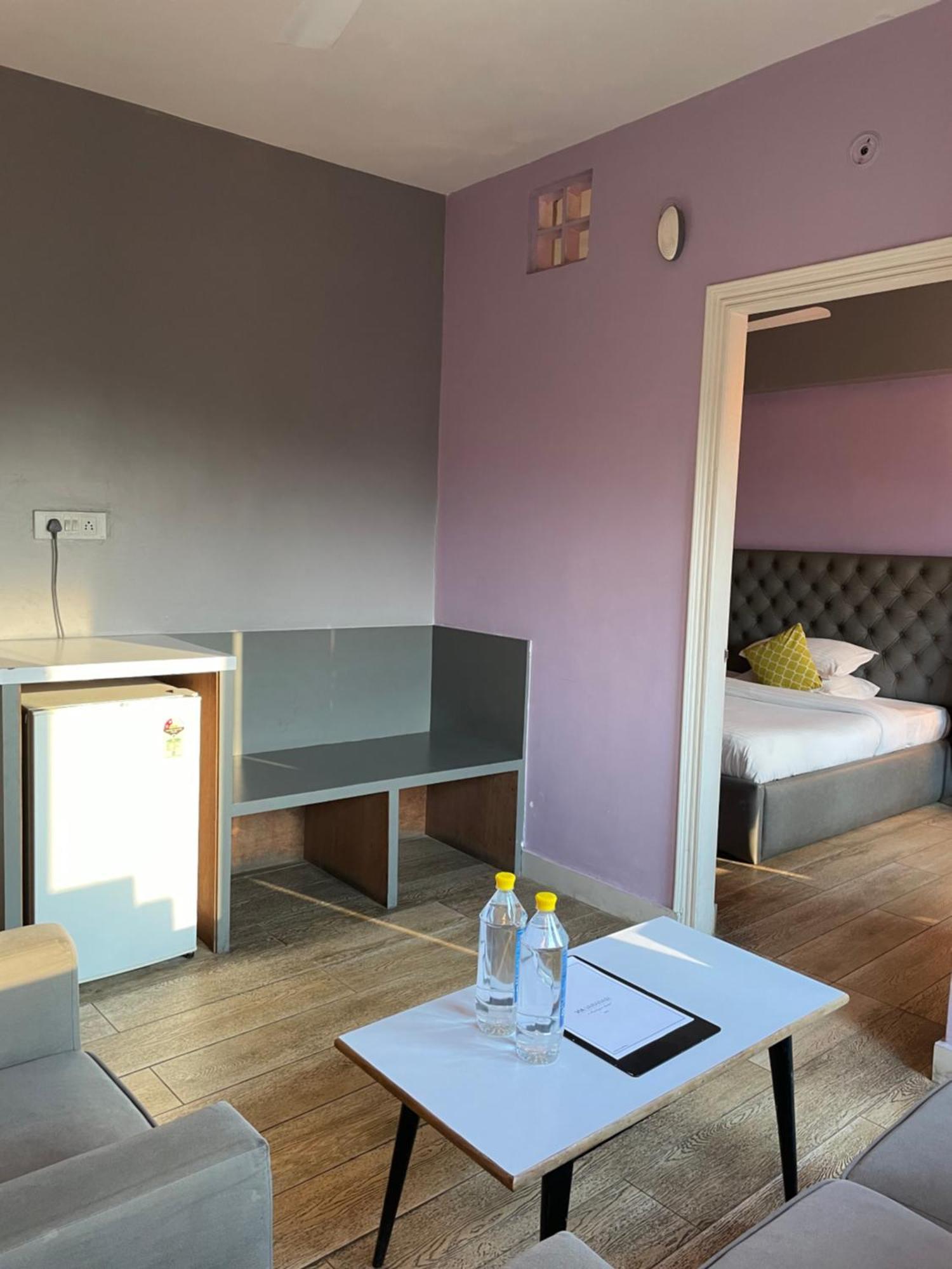 Via Varanasi-A Boutique Hotel Eksteriør billede